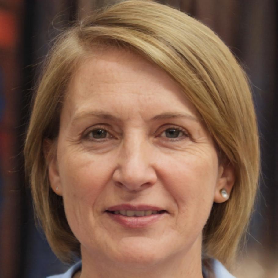 Portrait einer weiteren Kursteilnehmerin